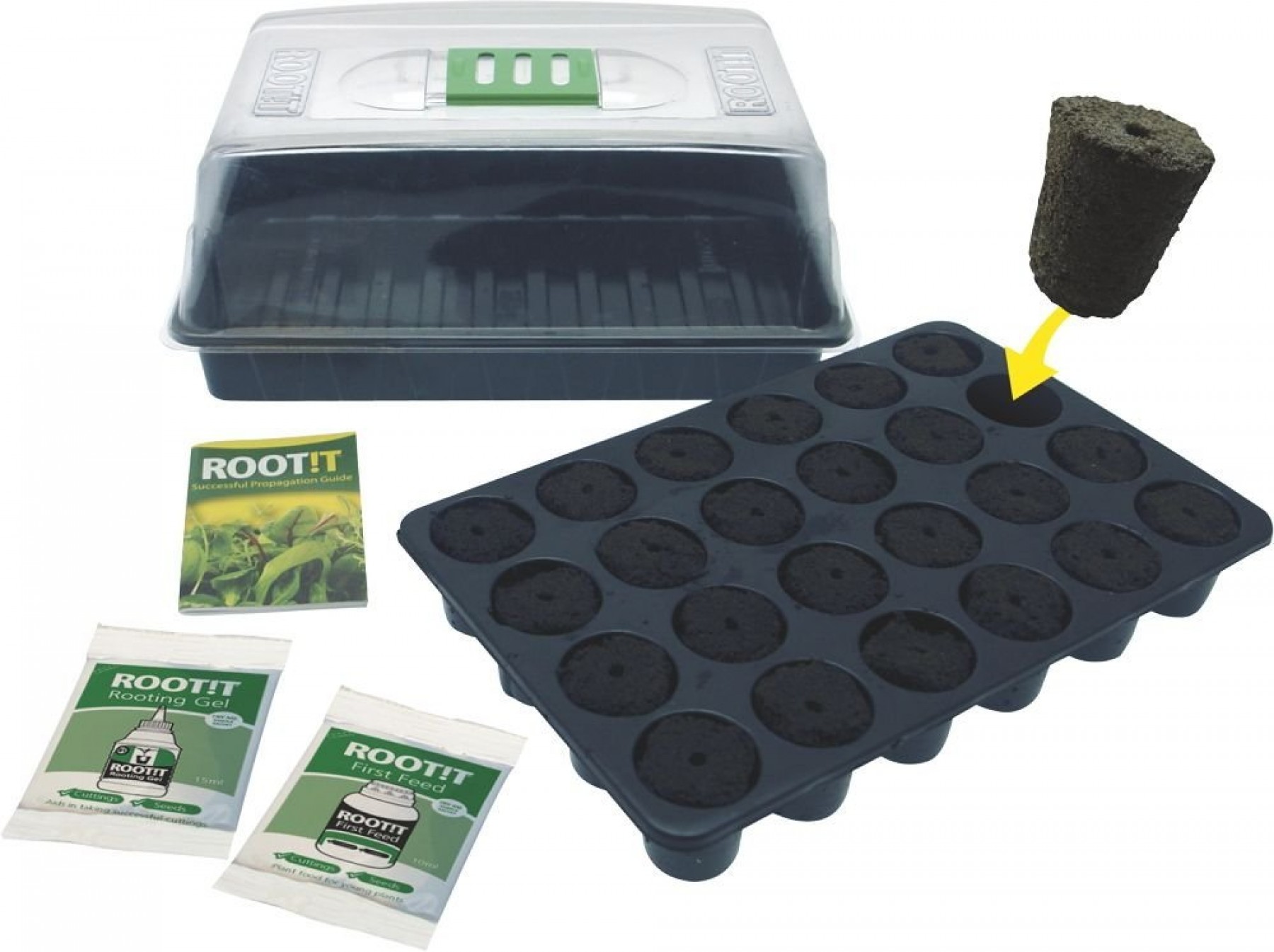 Value Rooting Sponge Propagation Kit
